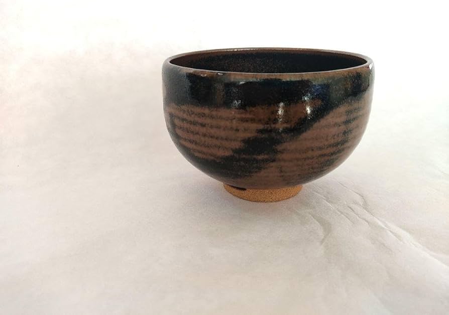 Amazon.co.jp: 薩摩焼 吉永晶竿作 抹茶茶碗 : おもちゃ