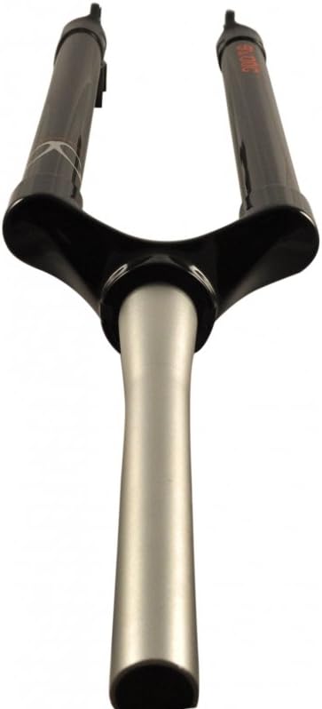 Exotic Rigid Carbon Fork 1.1/8 -> 1.1/2 Tapered Steerer, 29er/700C, MTB PM Disc