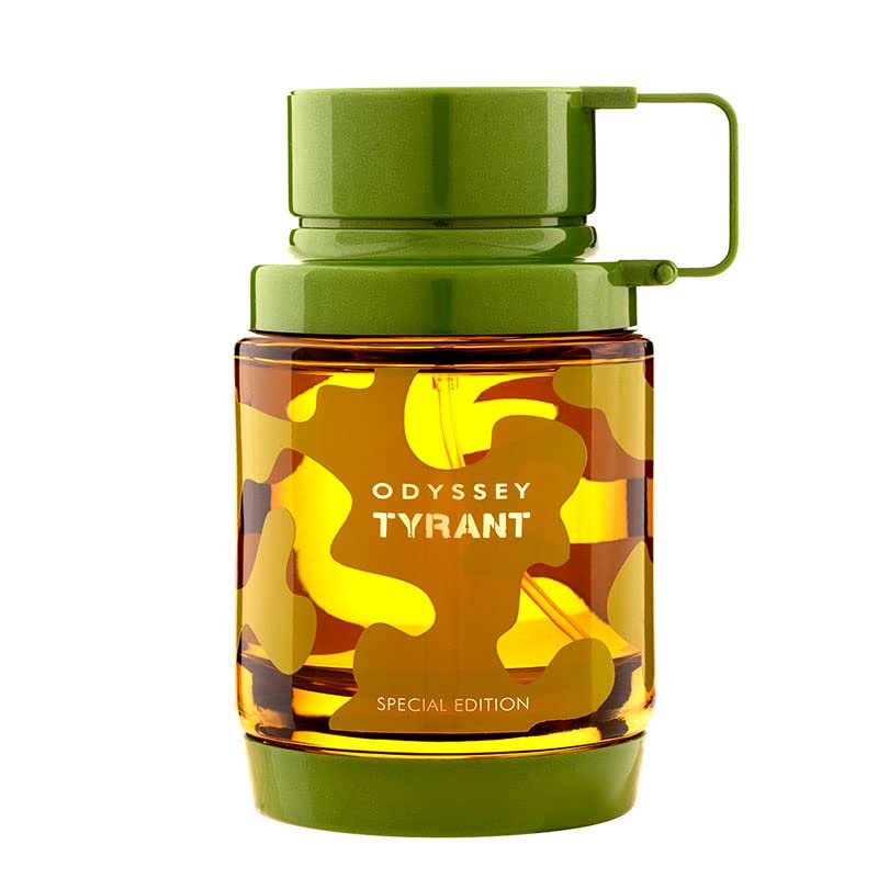 Armaf Odyssey Tyrant Eau De Parfum (EDP) 100ML - For Men - Review, Price and Buying Guide
