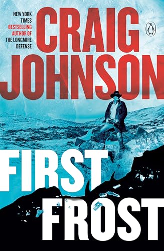 First Frost: A Longmire Mystery