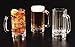 CFS 4396507 Lexington Plastic bar Mug, Polycarbonate, Clear, 16 Ounce