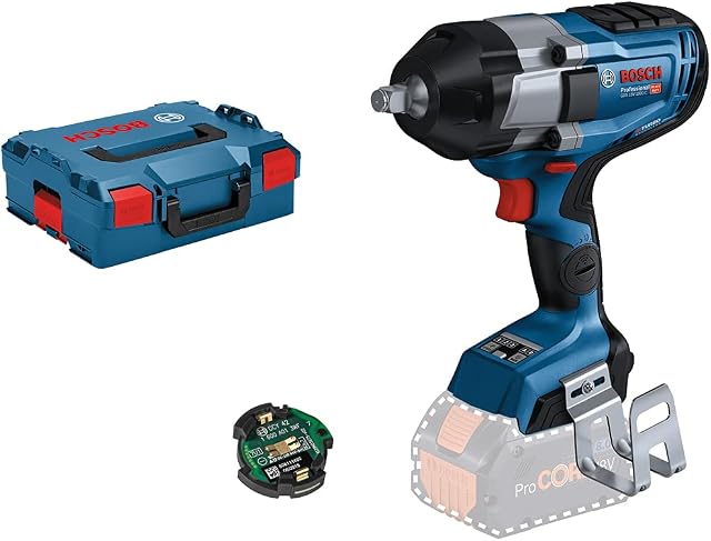 Bosch PRO Boulonneuses sans-fil GDS 18V-1000 C