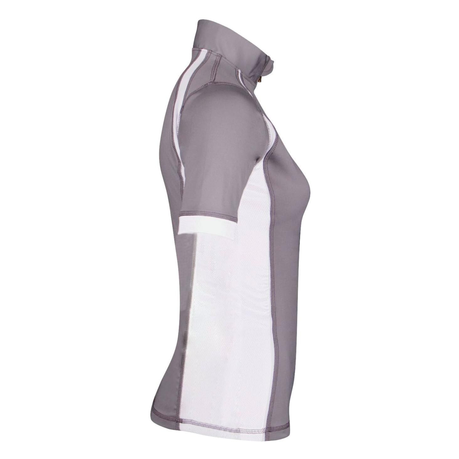 AK Genie Équitation à Manches Courtes Couche de Base AKRS-6066