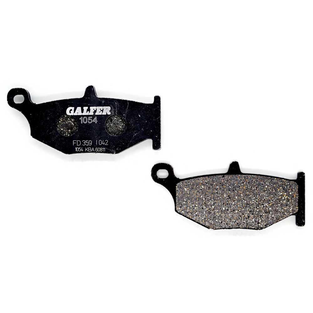 GROUNDBREAKER-s/t グラウンドブレイカー 日本盤帯付メロハー Amazon.com: Galfer G1054 Semi-Metallic Brake Pads (Rear G1054) for