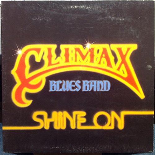 CLIMAX BLUES BAND SHINE ON record image 2