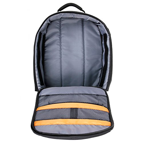 DURAGADGET Zaino Imbottito Compatibile con