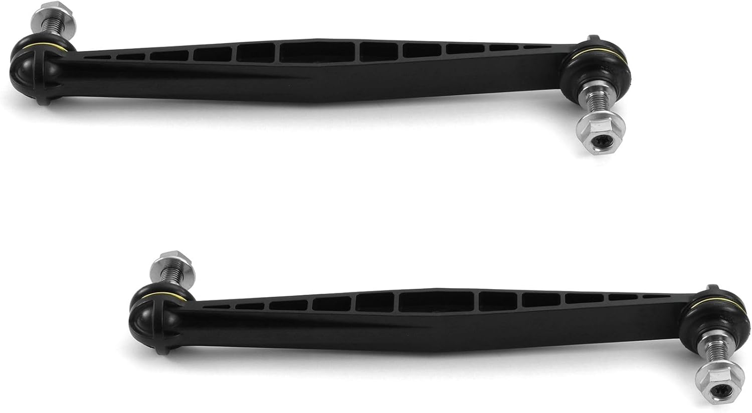 2pcs Suspension Sway Bar Stabilizer Linkage Set Front Side Bolts Compatible with Chevy Sonic LS/LT 2012-2019 & LTZ 2012-2016 & Premier 2017-2019 & RS 2013-2016
