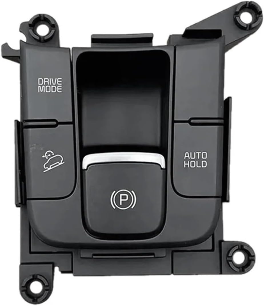 Handbrake Switch Start-Stop Switch Automatic Parking Driving Mode Switch Fit For Kia Fit For Sportage QL 93600-D9000