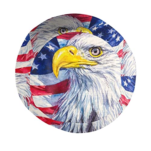 Usa Flag Bucket Hat, American Flag Fisherman Hat Independence Day 4Th Of July Sun Hat Outdoor Cap For Men Women #TOP3
