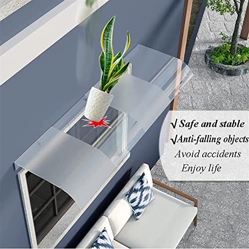 AYLYHD Pensilina Tettoie per Copertura Fronte