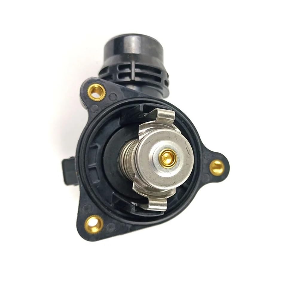 Hbfvz6tw One Color 11537510959 1414601710 Thermostat Housing Coolant Water Pipe Outlet Flang For X1 X3 E81 E82 E83 E84 E87 E90 E90