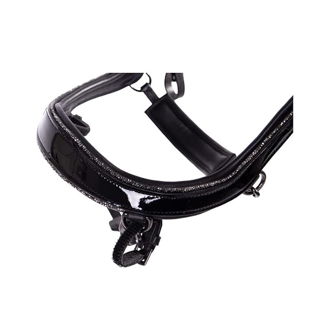 Foto 7 de 8 de Presteq Trense FaySport Glitter PresTec Negro - Cob/VB