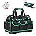 Produktbild AIRAJ kleine Werkzeugtasche,35×21×22cm,Wasserdichte Werkzeugtasche,Faltbare Werkzeugtasche mit verstellbarem Schultergurt,Zur Aufbewahrung von Elektro- und Handwerkzeugen,Werkzeugtasche damen