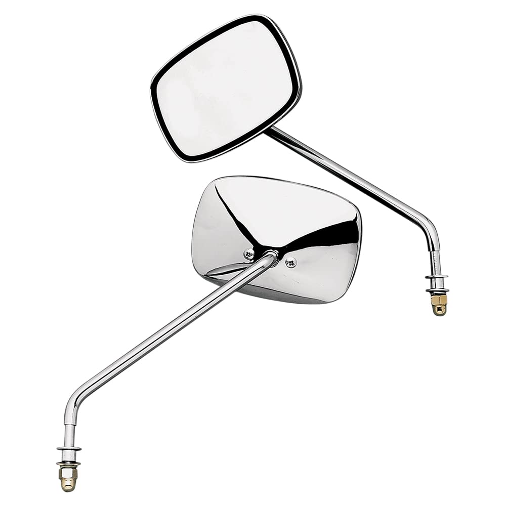 Amazon.com: EMGO MIRROR DIE CAST LONG STEM - 20-21705 : Automotive