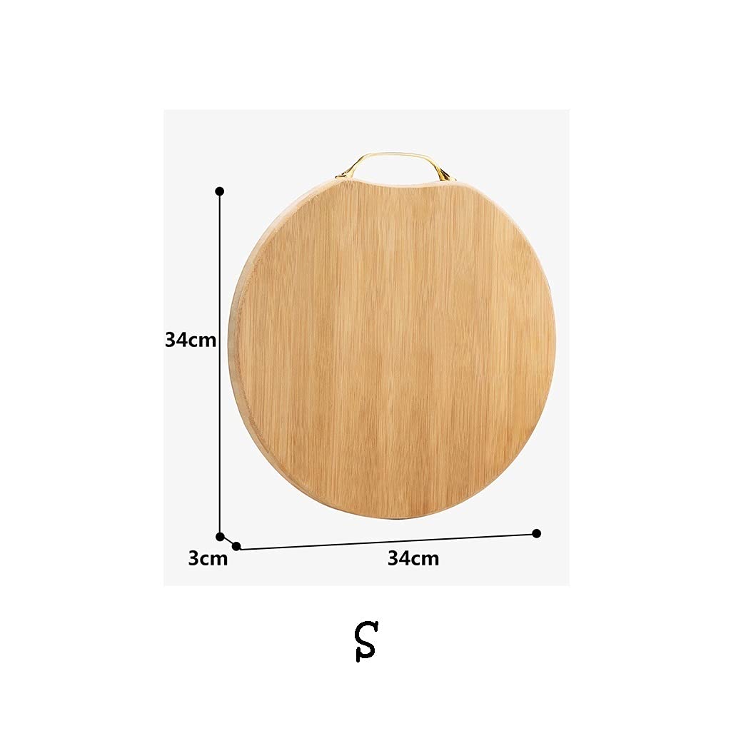 Deska do krojenia Deska do krojenia Non Slip & Non Stick Ekologiczna deska do krojenia Bambusowa deska do krojenia do mięsa, warzyw, owoców i serów Zestaw desek do krojenia(S)