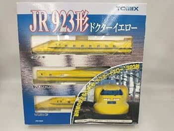 TOMIX 92429 92430 JR 923形新幹線(ドクターイエロー)7両 JR 923形新幹線電気軌道総合試験車(ドクターイエロー)基本セット