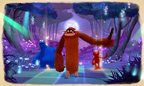 Image of Sesame Street: Once Upon A Monster - Xbox 360 (Renewed)
