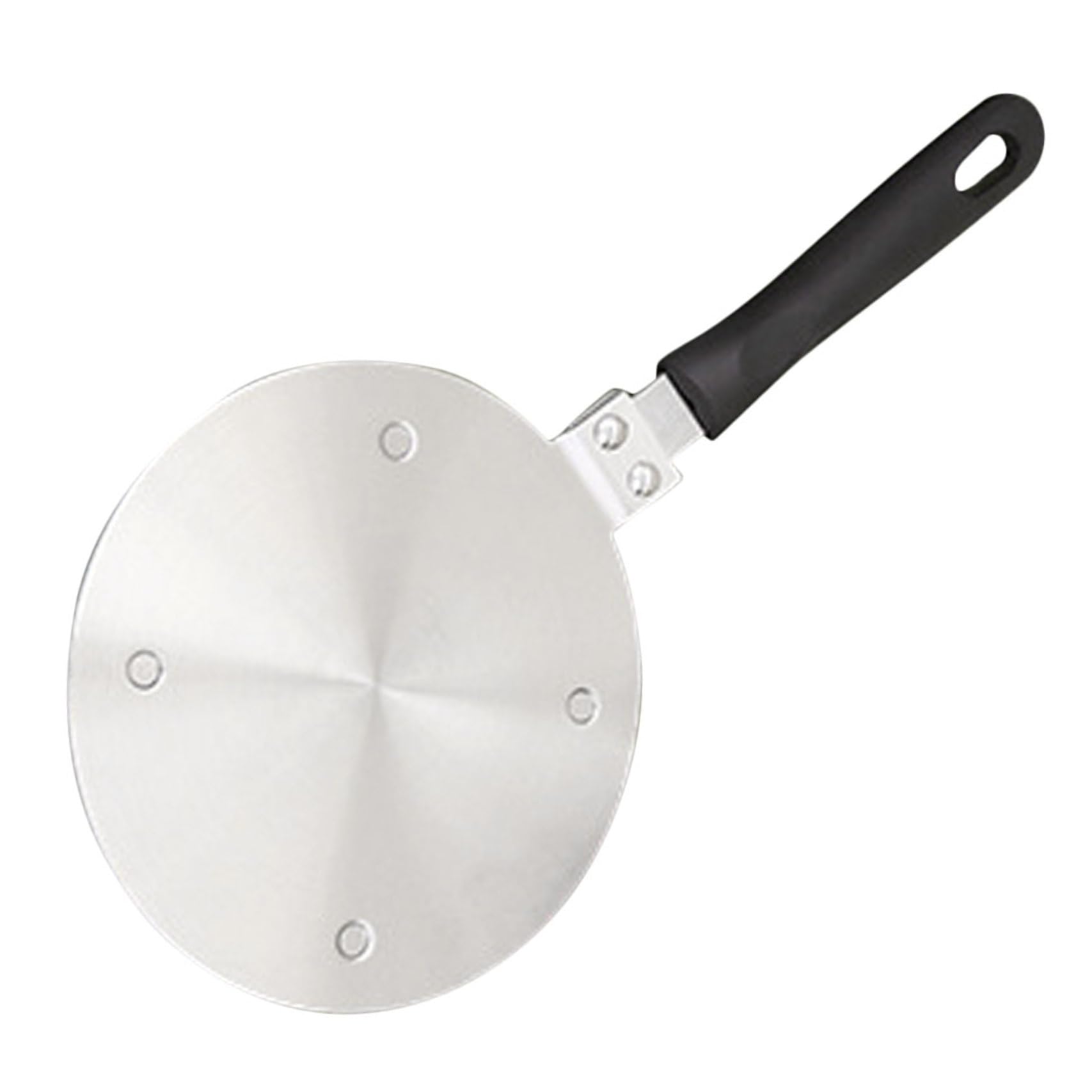 Adaptador de Inducción Inoxidable Disco Difusor de Calor para Cocinas de Inducción Eléctricas Gas Diseño Desmontable y de Limpiar