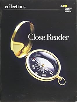 Paperback Close Reader Student Edition Grade 8 Book