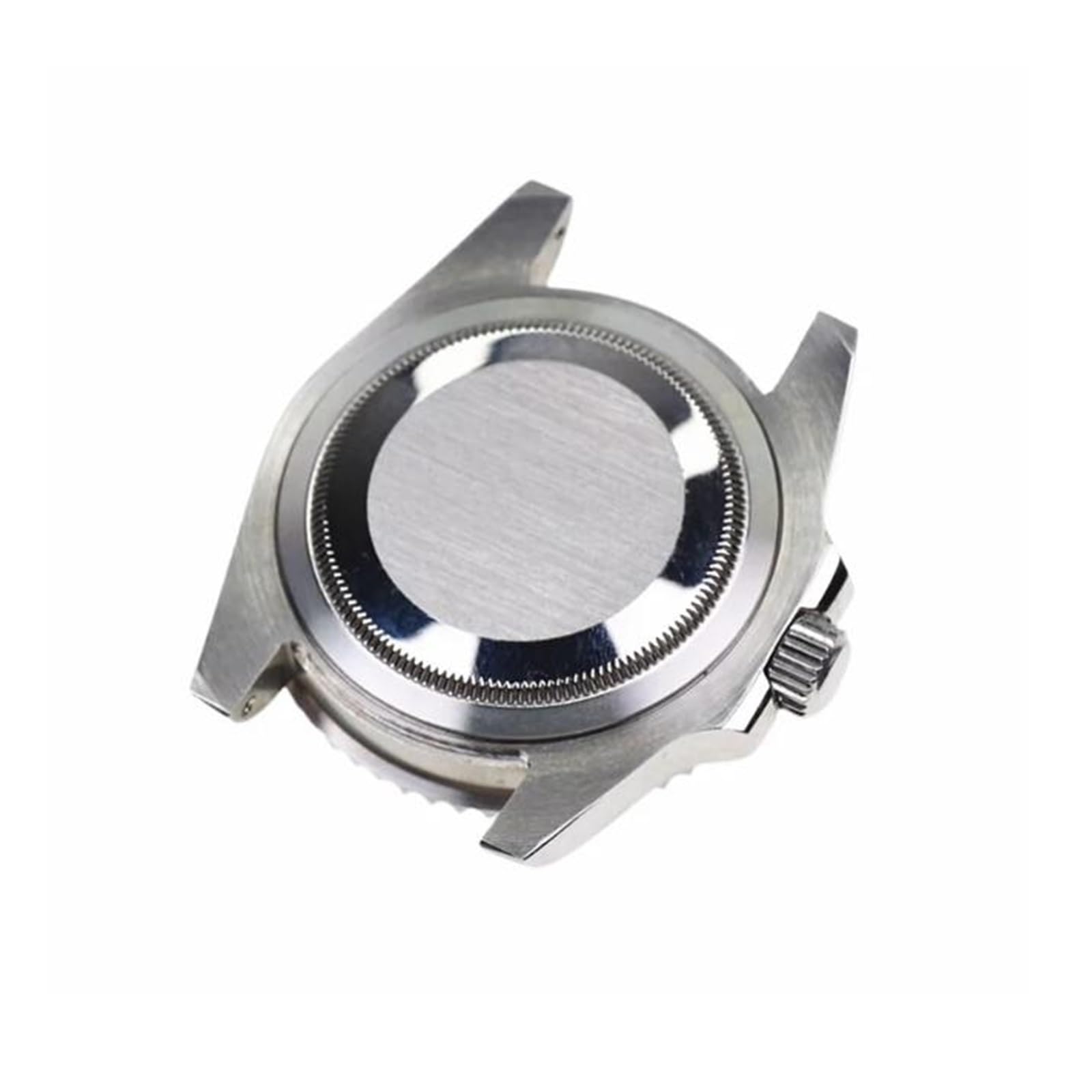 40 mm etui na zegarek nurkowanie wodoodporne z szafirowym kryształem kompatybilne z mechanizmem mechanicznym Nh35 Nh36