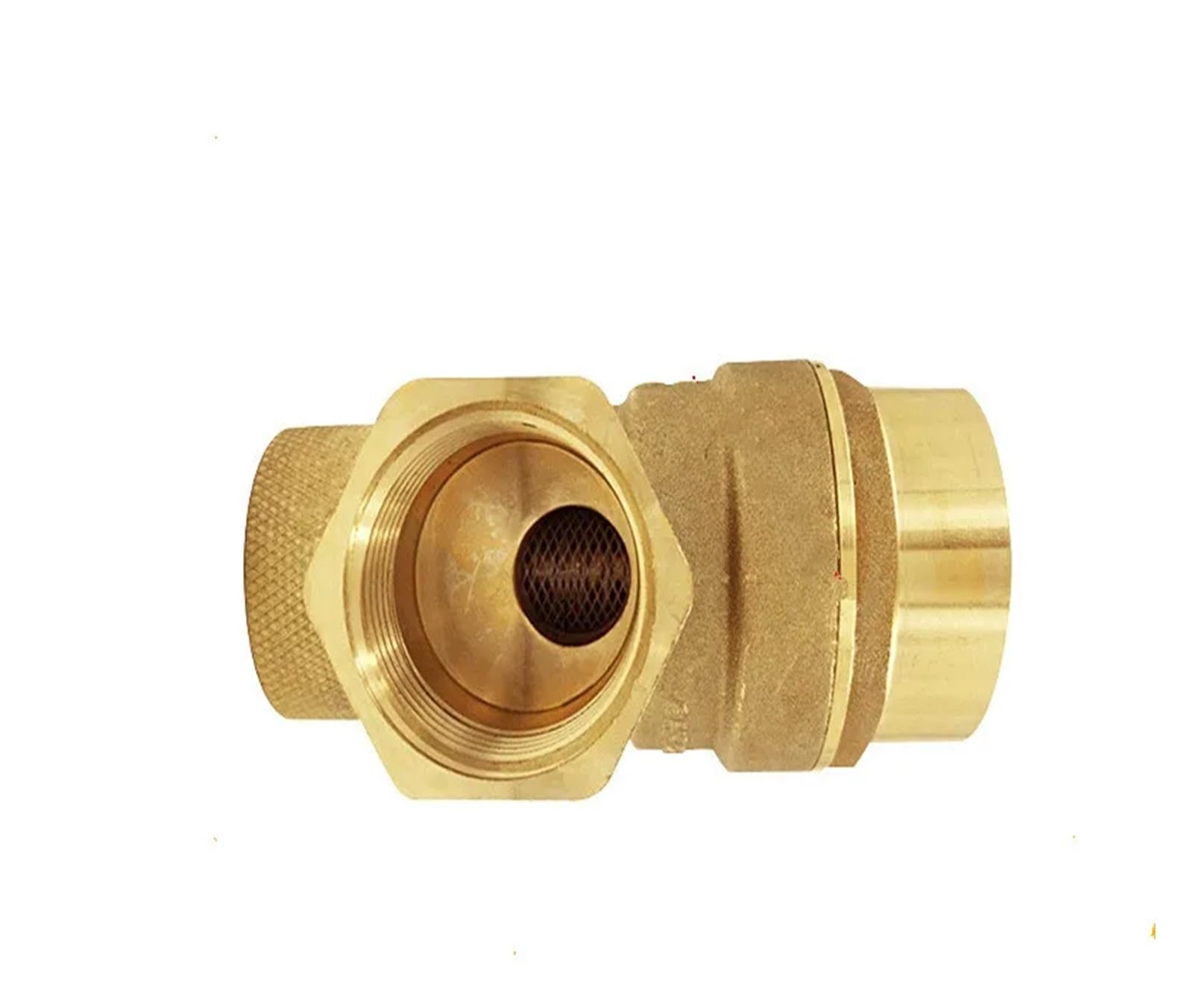 Válvulas reguladoras de presión agua con manómetro, válvula mantenimiento, reductora DN15-DN50(DN40)