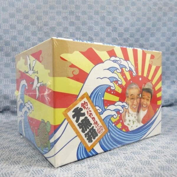 Amazon.co.jp: ○K902!西田敏行 三國連太郎「釣りバカ日誌 大漁箱 DVD