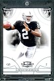 2008 Donruss Threads #88 JaMarcus Russell QB - Oakland Raiders - Football Card