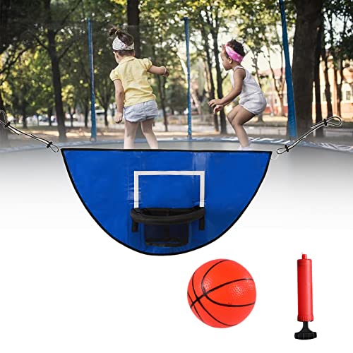 Mini juego de baloncesto infantil con inflador ideal para regalar en cumpleaños 5