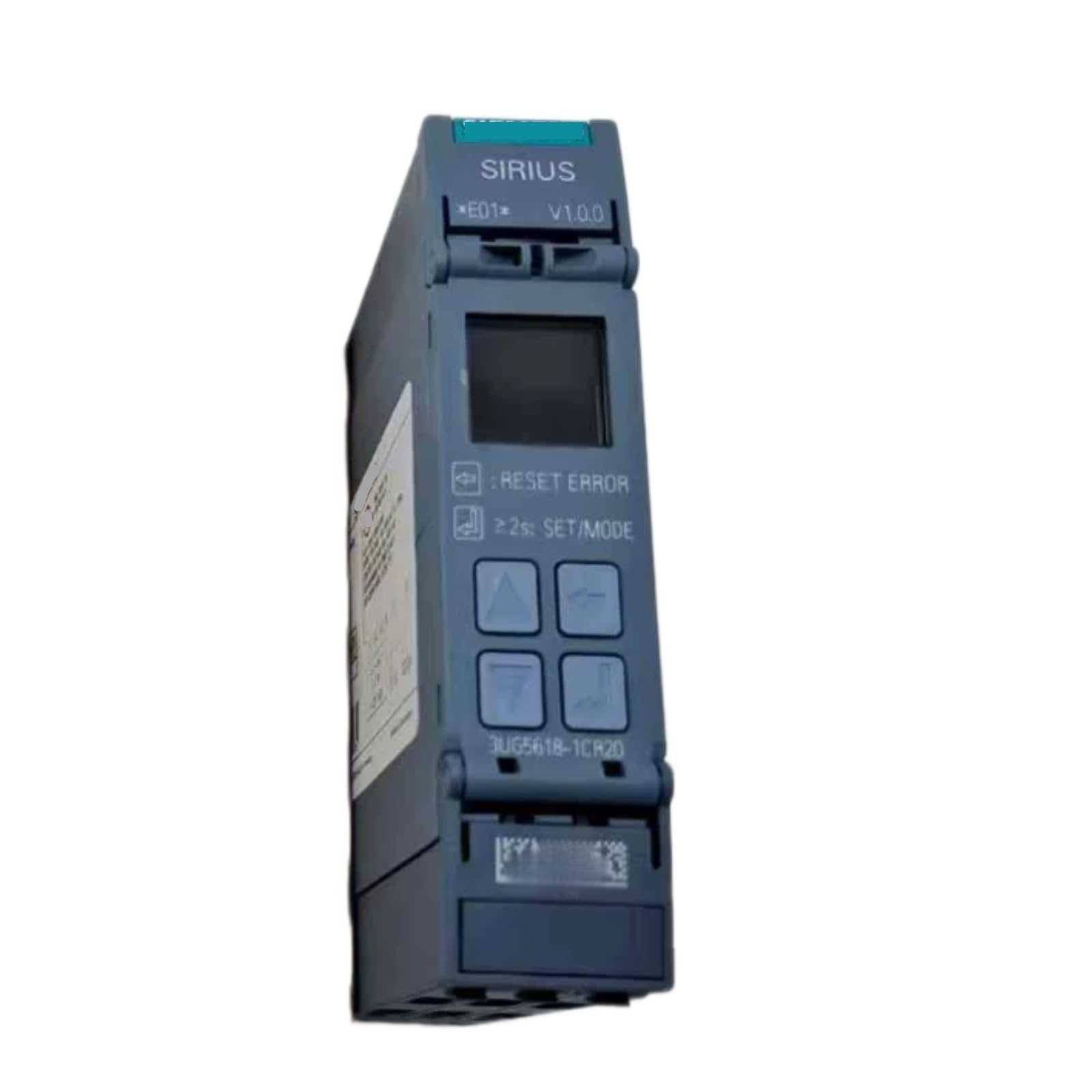 JHSLJCQS Timer 3UG5618-1CR20, Timer Time Relay, Time Delay Relay