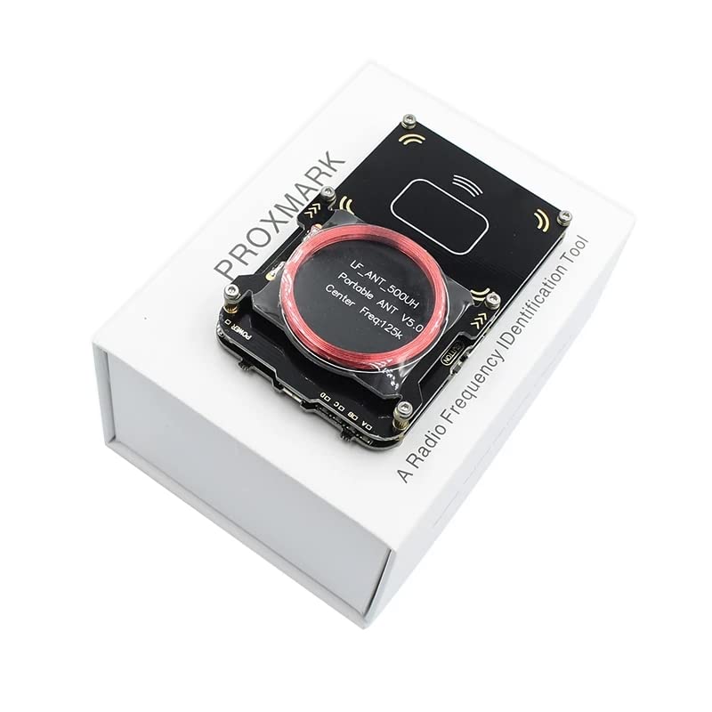 Proxmark3 Replicador RFID Duplicador NFC Escritor Proxmark3 Control de Acceso Lector de Tarjetas USB Set Clon