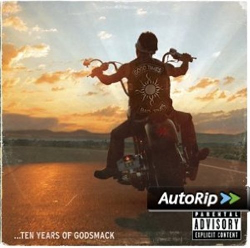 Good Bad Times: 10 Years of Godsmack