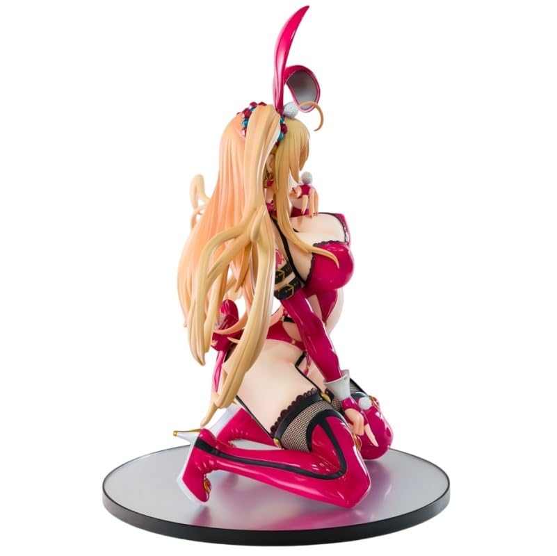 Actionfiguren/Hentai-Figur/Ecchi-Figur/Anime-Mädchen-Figur/süße Puppe/Figurenspielzeug/Cartoon-Sammlung/Sammlerstück-Display/PVC/1/4.