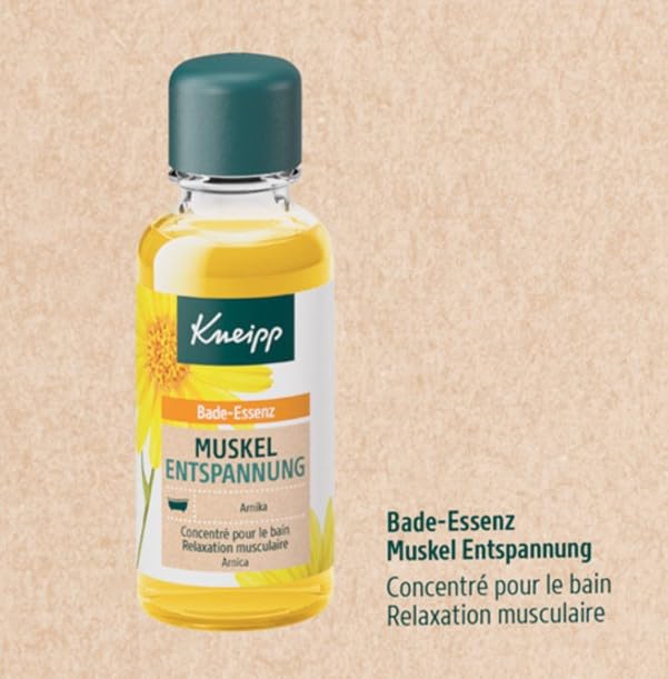 Kneipp Badeöl Geschenkset - Wellness Bade-Collection – Vorschau 3