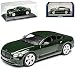 Produktbild alles-meine.de GmbH Bentley Continental GT Coupe British Racing Grün 4 Fast Schwarz 3. Generation Ab 2018 1/43 Norev Modell Auto