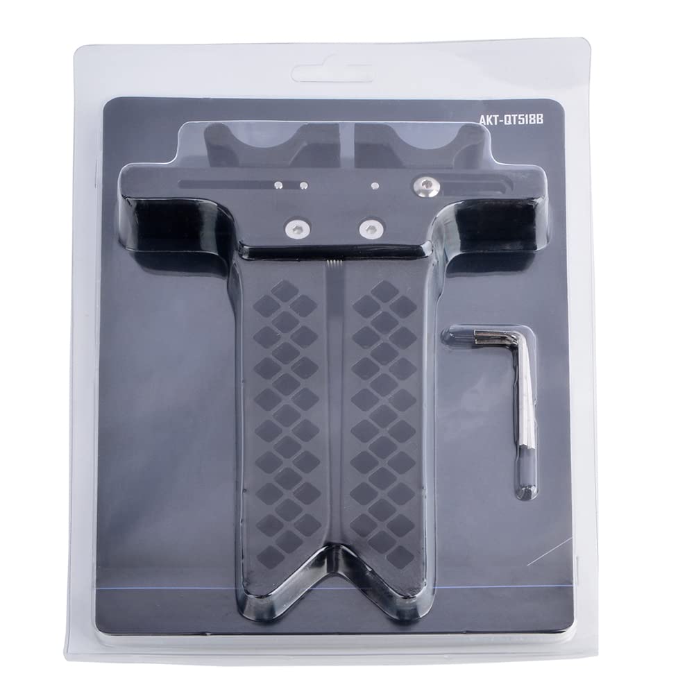 Archery Bow Stands Compound Bow Rack Kickstand Shooting Holder 3D