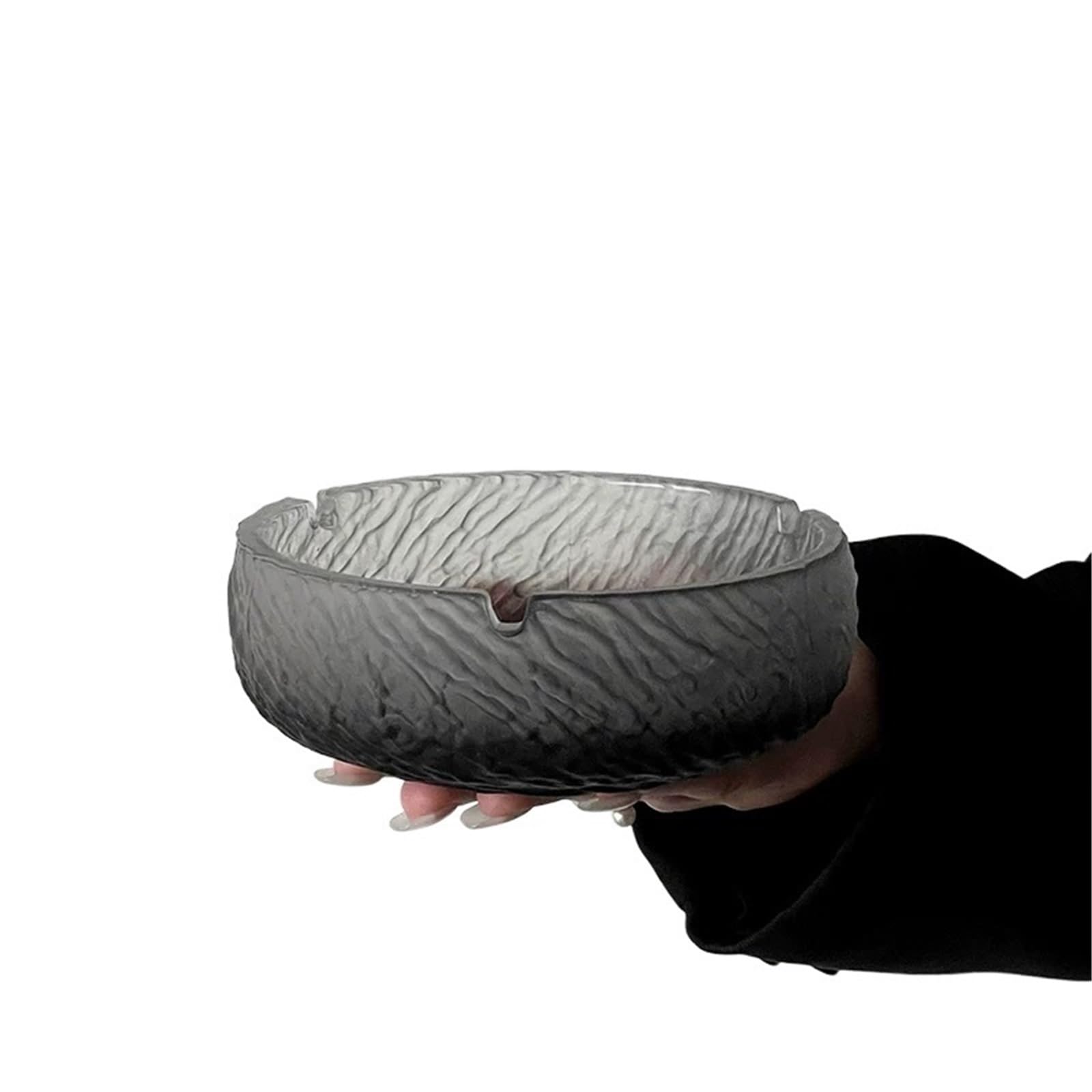 Zhaoj24-05 Cigar Ashtrays Frosted ashtrayhome ashtray high-end and fashionable decoration ﻿