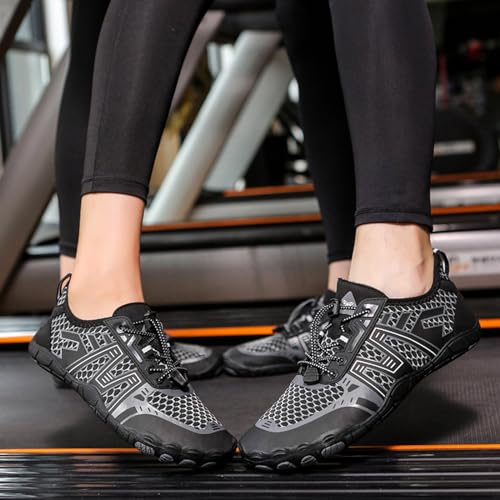 Chaussures de jogging antidérapantes et aquatiques pour la natation - 7