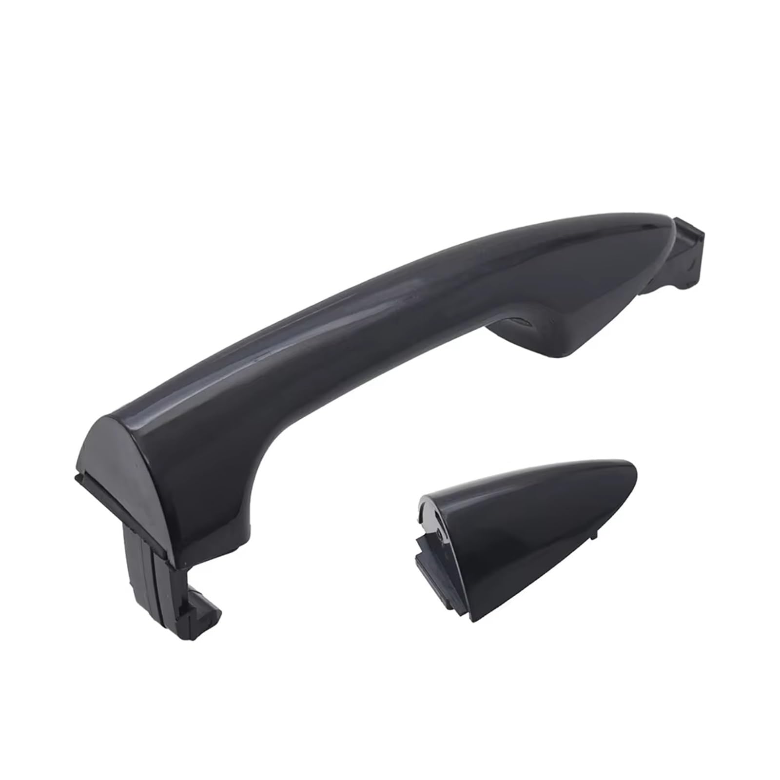 Mnbyhud One Color Outside For Hyundai For Accent Gs 2012-2015 Exterior Car Door Handle