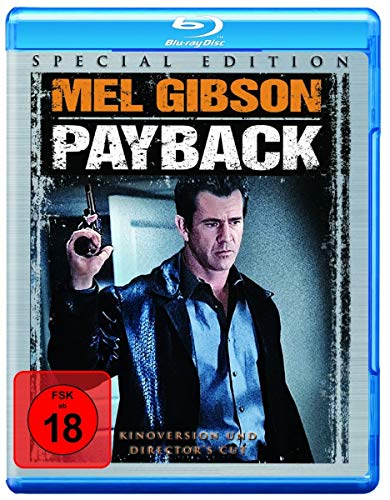 ¡Descubre! Payback - Zahltag [Alemania] [Blu-ray] - Oferta exclusiva