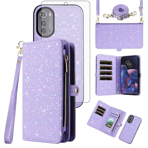 Motorola Moto Edge 2022/MotoEdge 5G UW 2022p Asuwish gѓdbP[X Wbp[EHbg CO\Jo[ XN[veN^[ƃOb^[J[hz_[X^hZGen 3 XT2205-1 