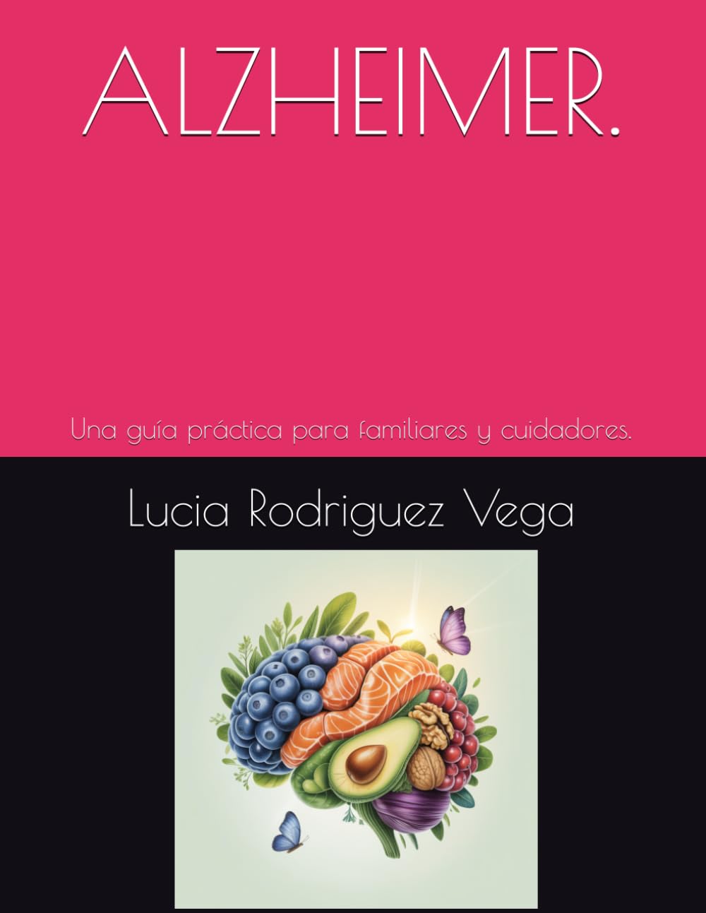 ALZHEIMER. Guía de Bienestar, Alimentación y Estimulación Cognitiva.: Una guía práctica para familiares y cuidadores. (Colección Memorias del Corazón.)
