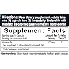 P5P-Vitamin-as-Pyridoxal-5-Phosphate-100mg-180-Capsules-Activated-P5P-Vitamin-B6-Supplements-Support-Brain-Health-Memory-Function-No-GMOs NatureBell P5P Vitamin B6 100mg Per Serving, 240 Capsules | Activated Pyridoxal 5 Phosphate Supplements – Essential B Vitamins for Brain & Memory Health – Non-GMO
