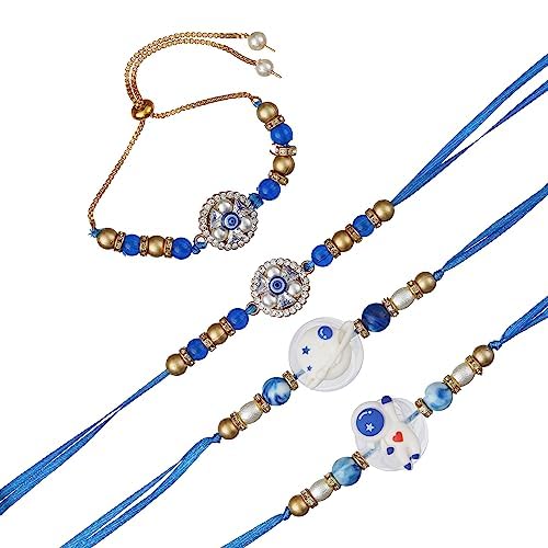 See full amazon price history chart for Webelkart Combo Of Stylish fancy Rakhis with Greeting Card for Men/boys, Raksha Bandhan rakhi for brother|Rakhi for Bhaiya for Rakshabandhan Webelkart Combo Of Stylish fancy Rakhis with Greeting Card for Men/boys, Raksha Bandhan rakhi for brother|Rakhi for Bhaiya for Rakshabandhan (B0C7MGBT8T) Amazon Price History, Amazon Price Tracker