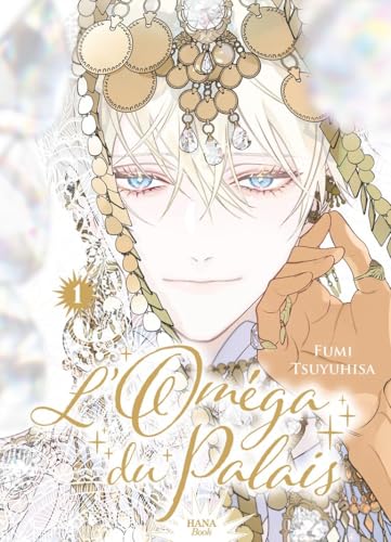 Couverture de L'omega du palais