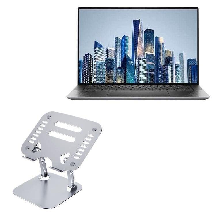 Base ergonómica ajustable BoxWave para Dell Precision 15 miniatura 1