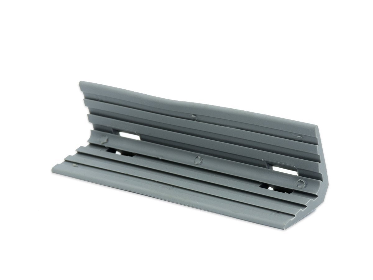 Swagman Replacement Vinyl Cradle Padding 1999 and Newer Original Series Bike Carriers, Grey