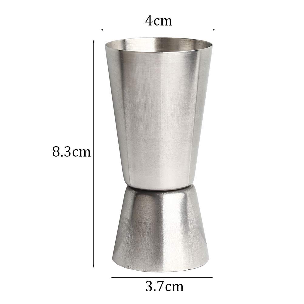 Cucchiaio Da Bar Acciaio Inox Con Manico Lungo 25 Cm - Per Miscelare