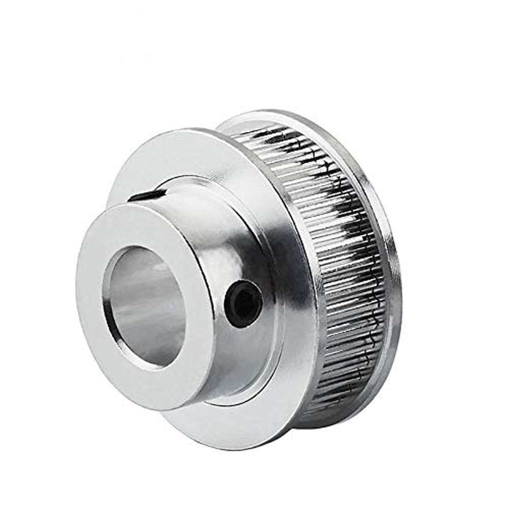 GT2 Timing Belt Pulley, 30/36/40/48/60 Teeth Bore For 5/6.35/8/10 - View #9