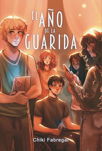 El año de la guarida (Ficción juvenil)