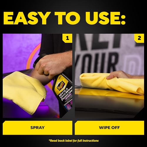 Meguiar's Matte & Vinyl Wrap Detailer
